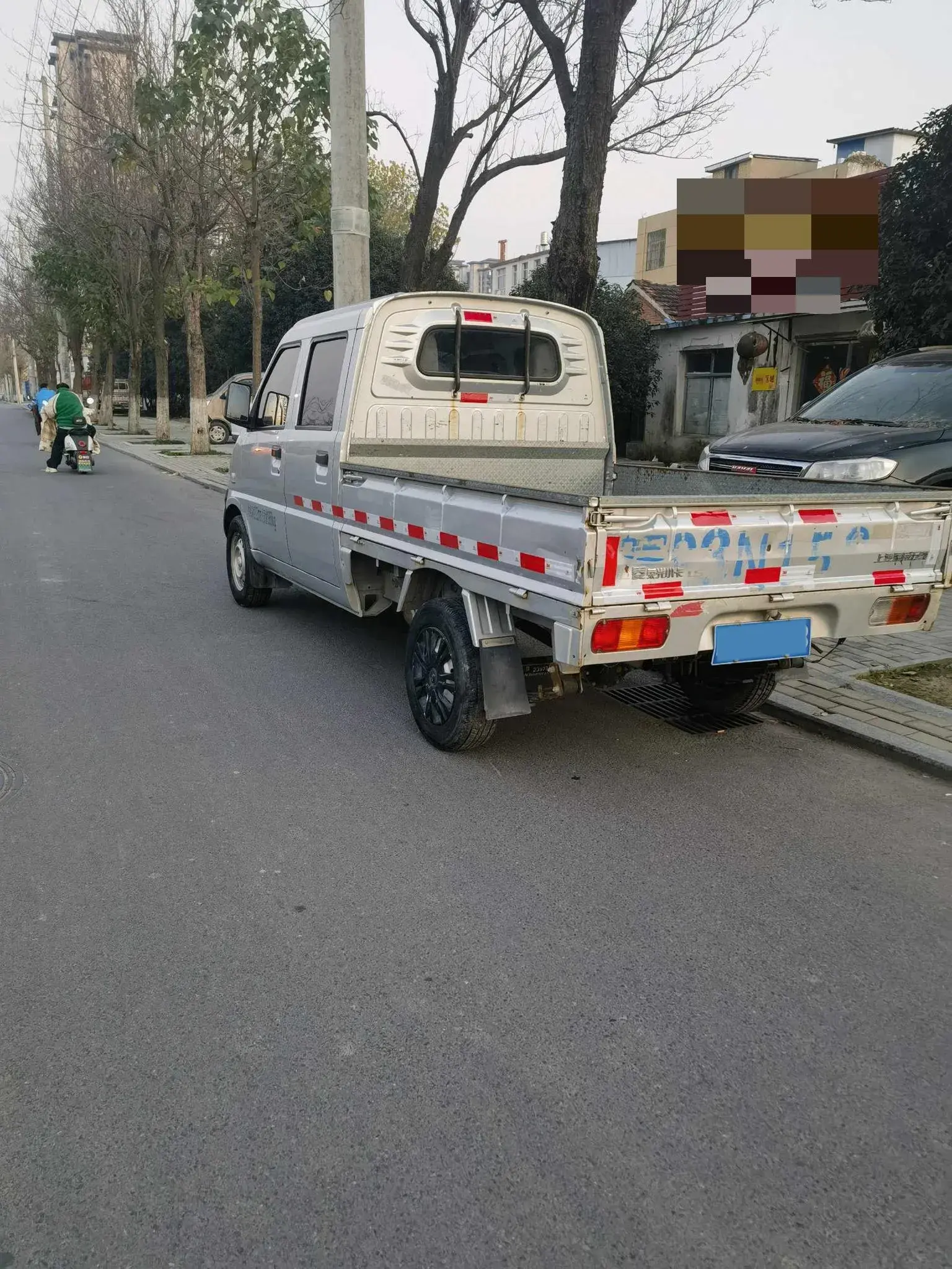 2015 WULING RONGGUANG thumbnail 3