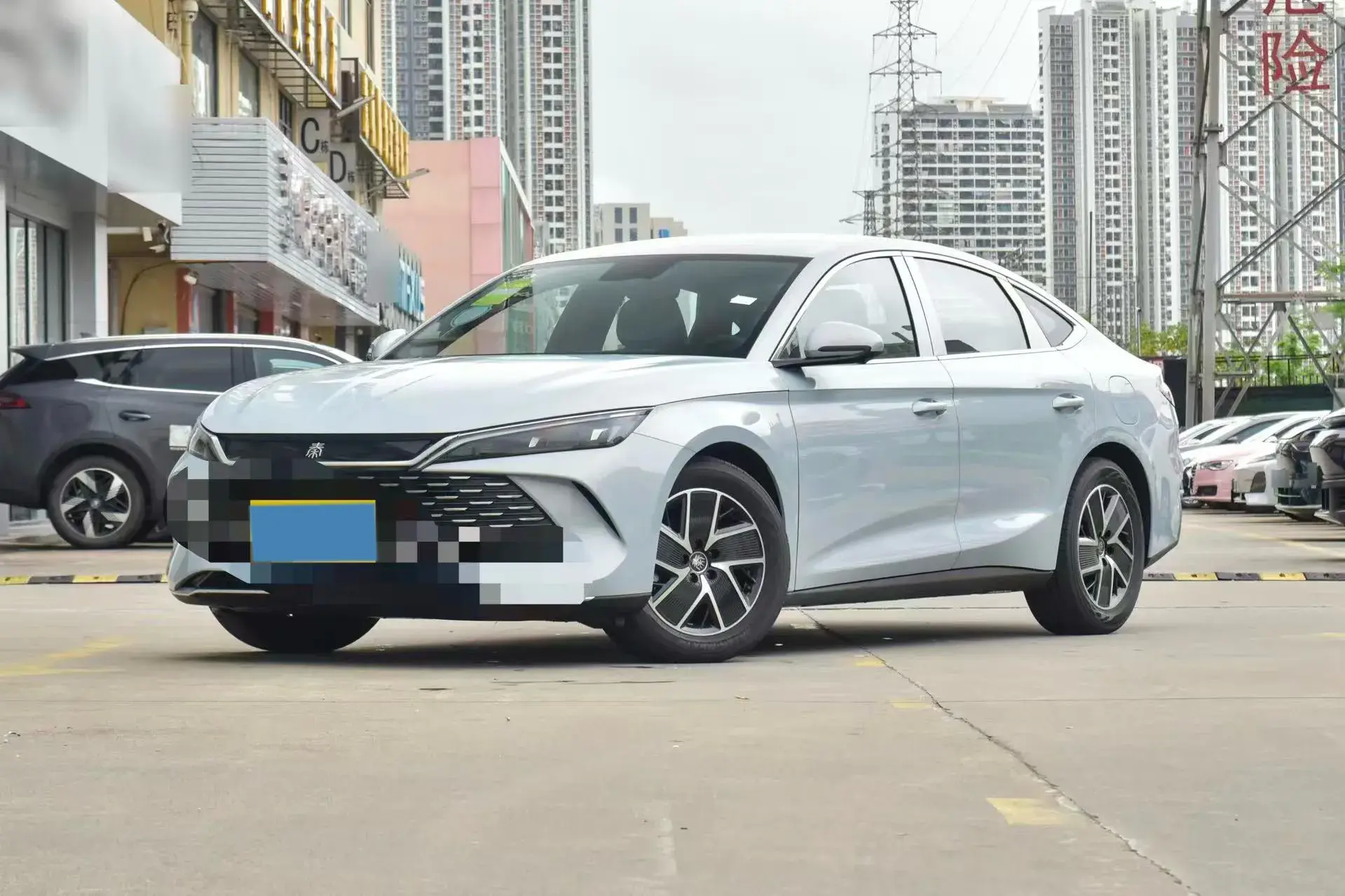 2024 BYD QINL view 1