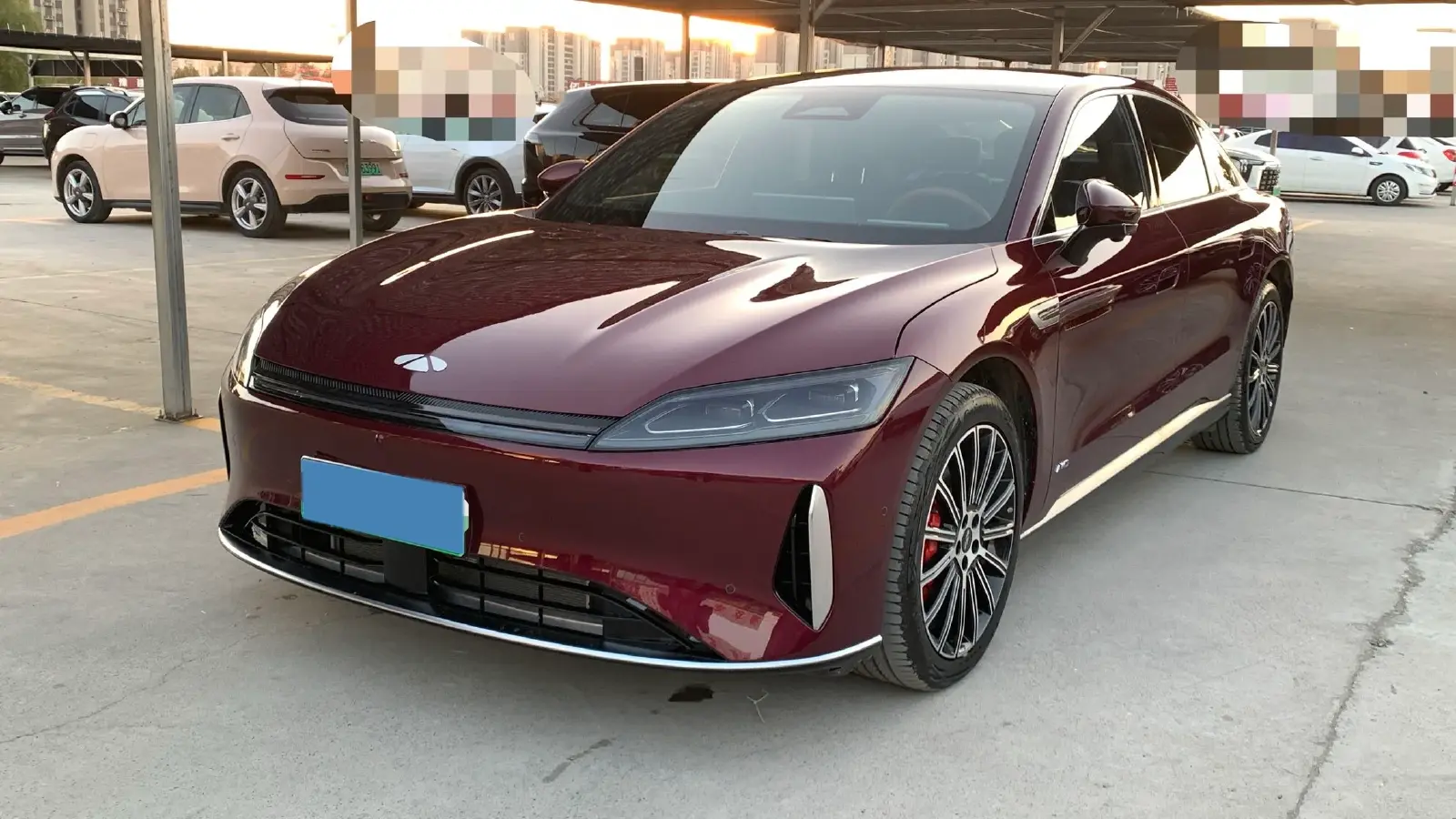 2025 Fulwin FulwinA9L 1.5T 156HP L4 1DHT PHEV