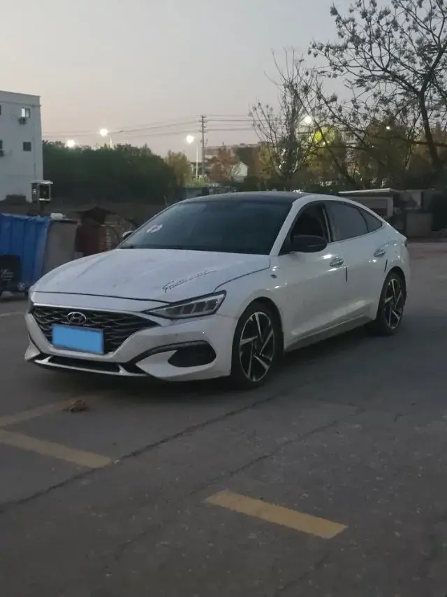 2019 HYUNDAI LA view 1