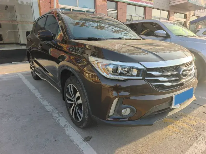 2018 GAC TRUMPCHI thumbnail 3