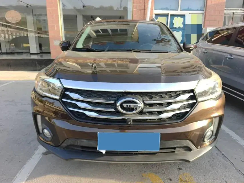 2018 GAC TRUMPCHI thumbnail 2