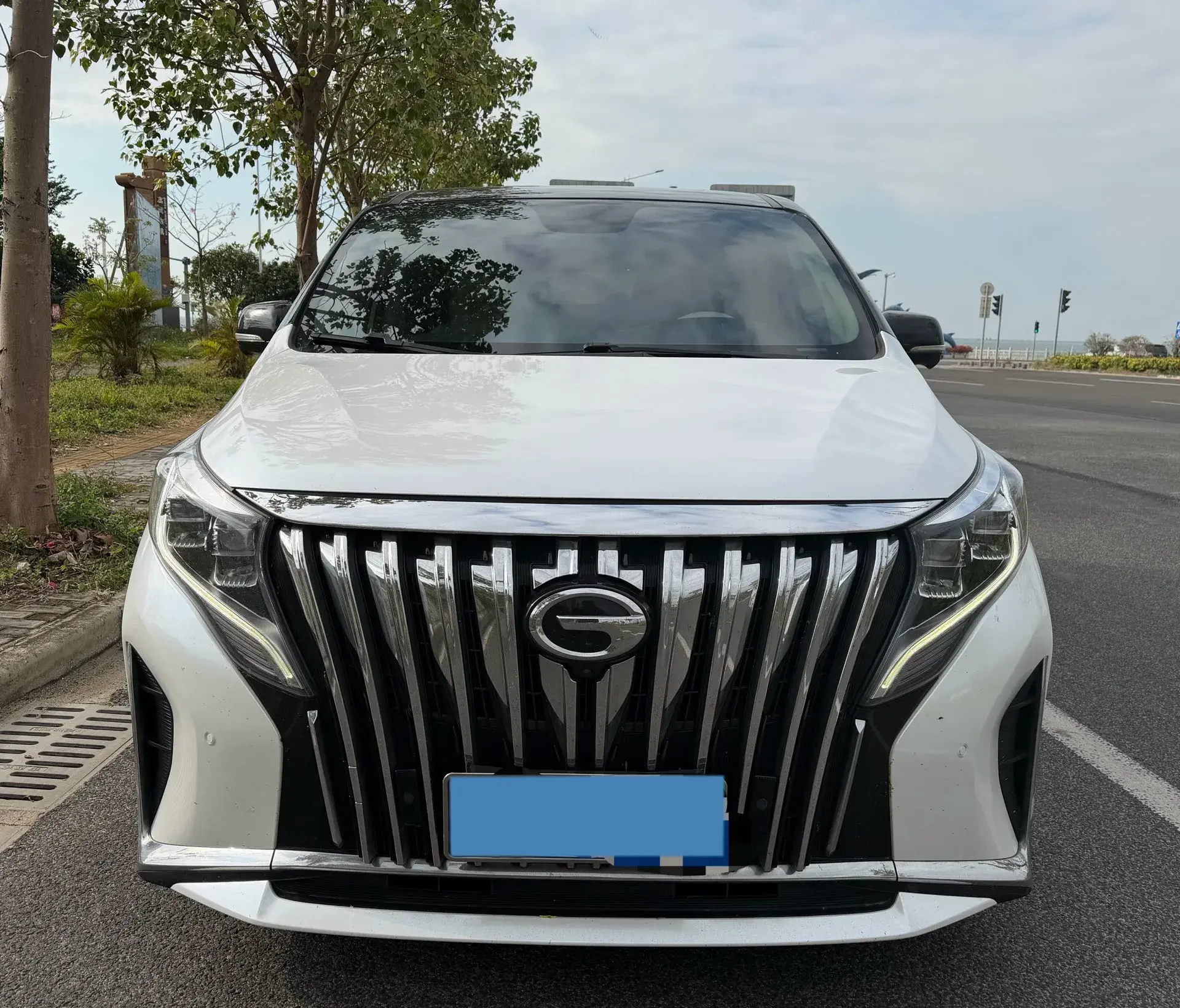 2021 GAC TRUMPCHI thumbnail 2