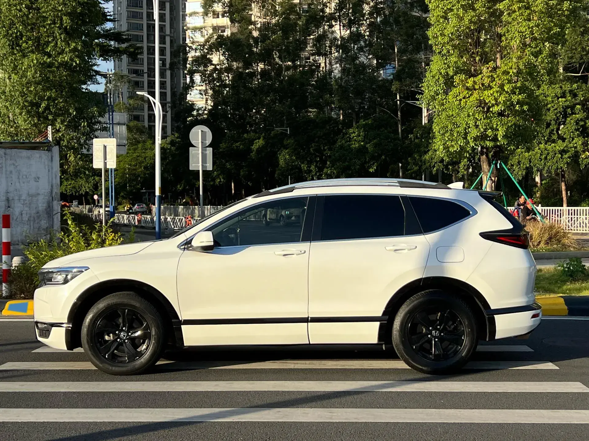 2020 HONDA BREEZE thumbnail 4