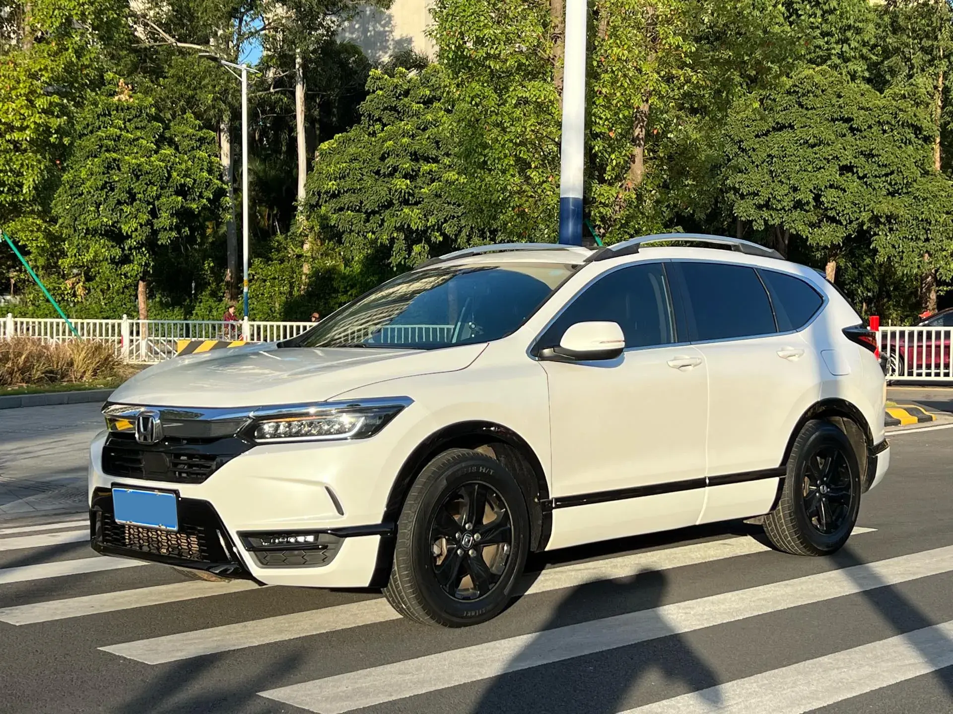 2020 HONDA BREEZE view 1