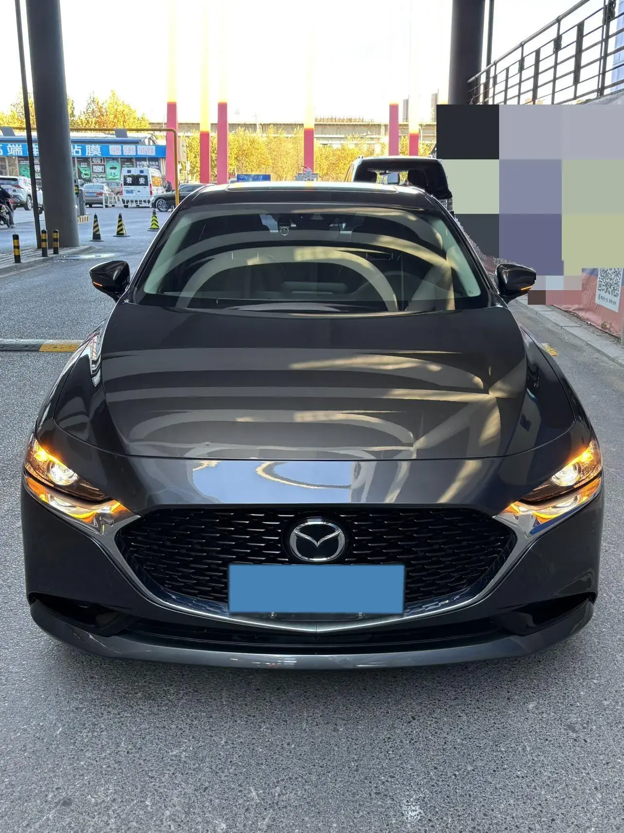 2021 MAZDA 3 thumbnail 2