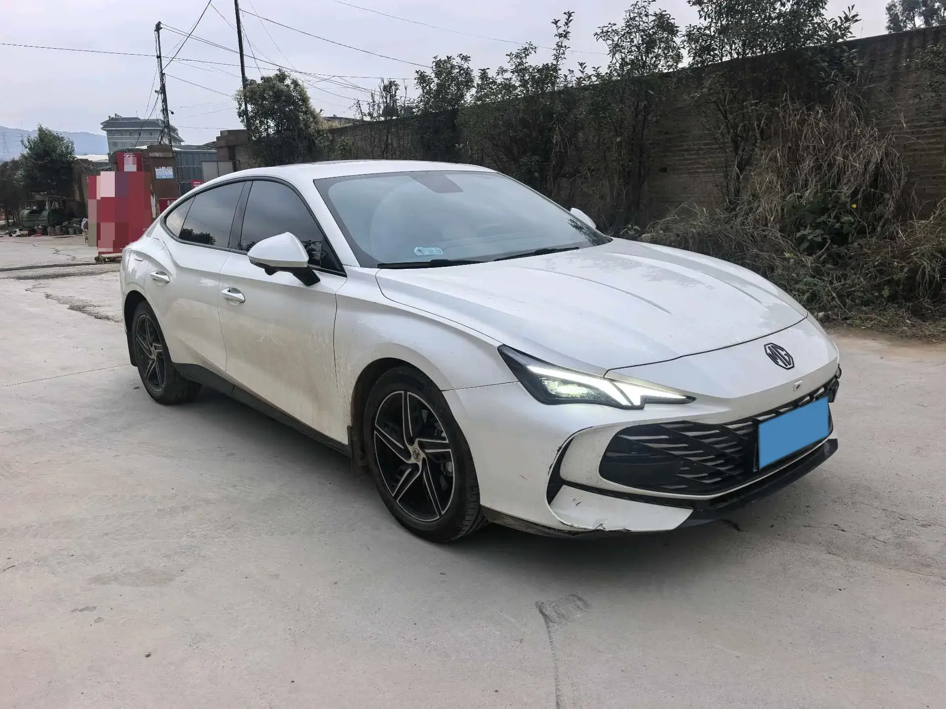 2023 MG 7 thumbnail 3