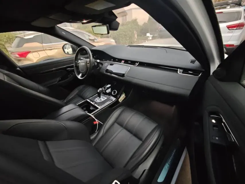 2020 Land Rover Range Rover Evoque 2.0T 249HP L4 9AT,autocango,china used car exporter,china ev exporter,chinese used car exporter,chinese used ev exporter