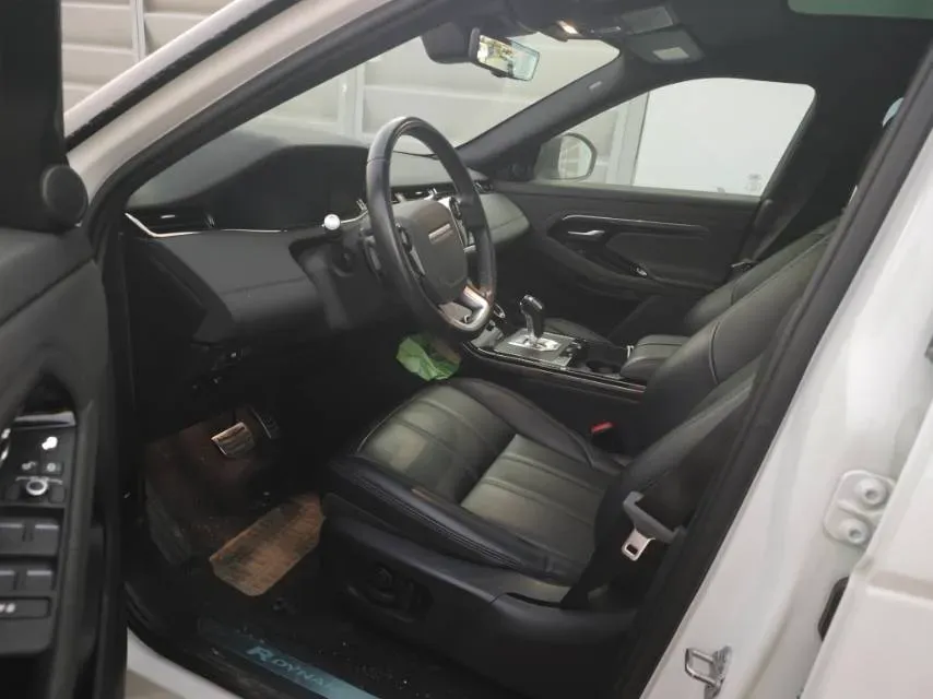 2020 Land Rover Range Rover Evoque 2.0T 249HP L4 9AT,autocango,china used car exporter,china ev exporter,chinese used car exporter,chinese used ev exporter