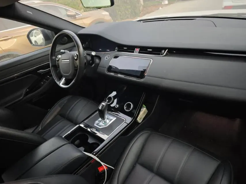 2020 Land Rover Range Rover Evoque 2.0T 249HP L4 9AT,autocango,china used car exporter,china ev exporter,chinese used car exporter,chinese used ev exporter