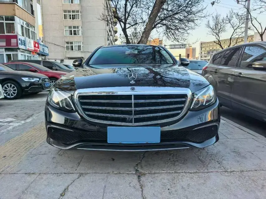 2020 MERCEDES-BENZ E thumbnail 2