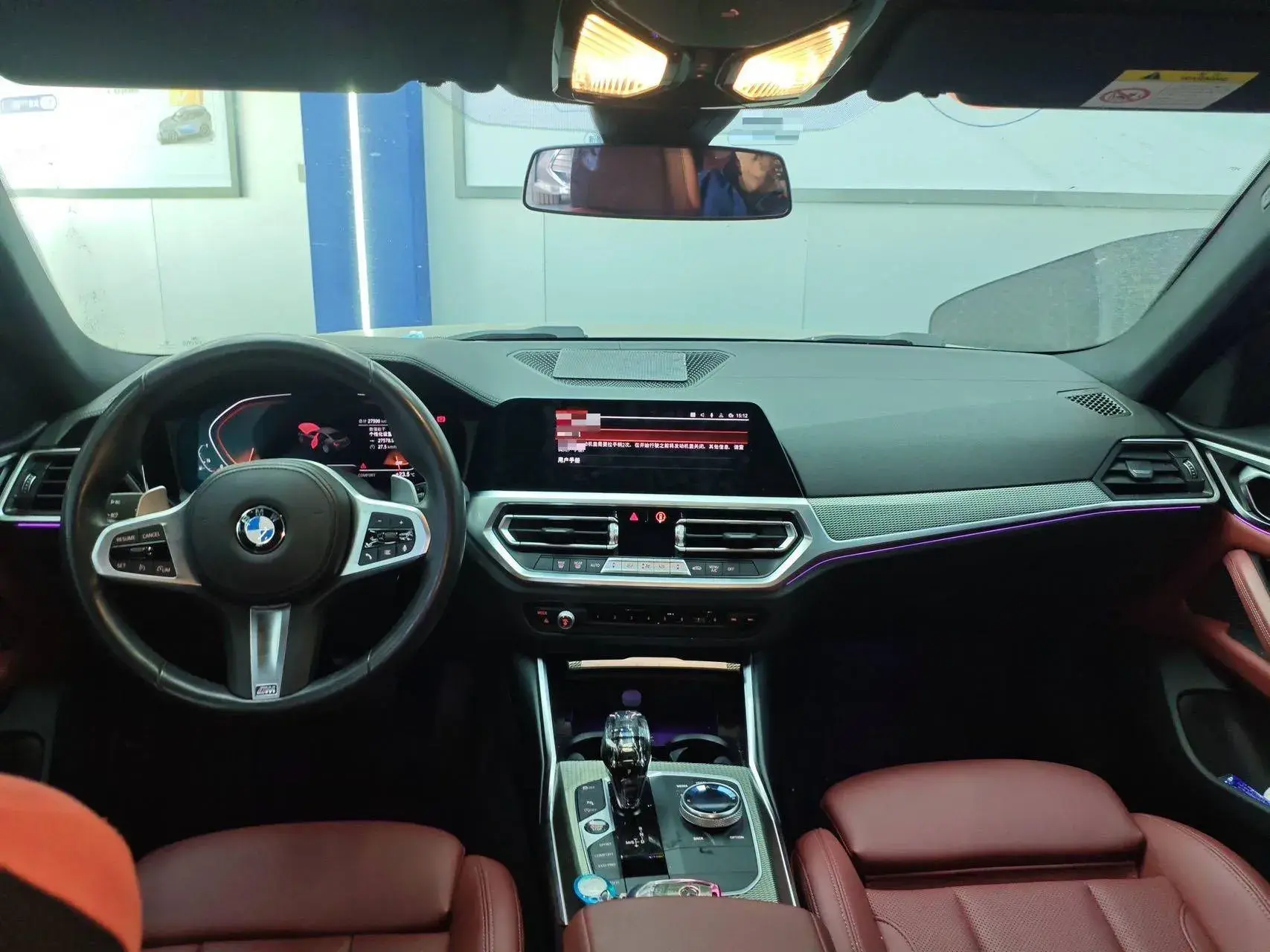 2022 BMW 4 thumbnail 3