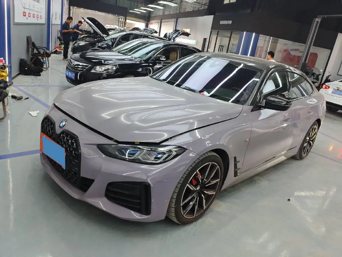 2022 BMW 4 Series 2.0T 184HP L4 8AT