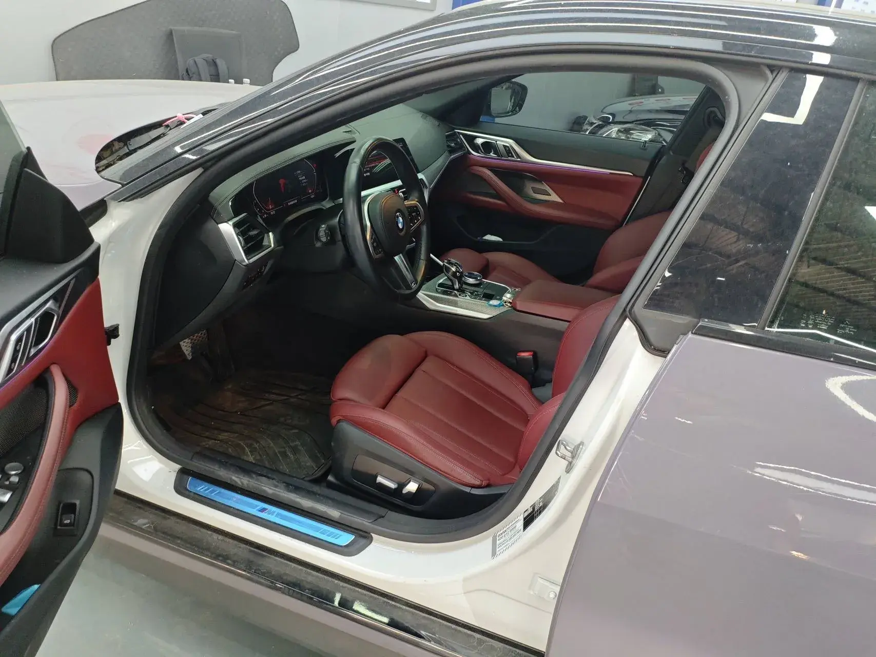 2022 BMW 4 thumbnail 4