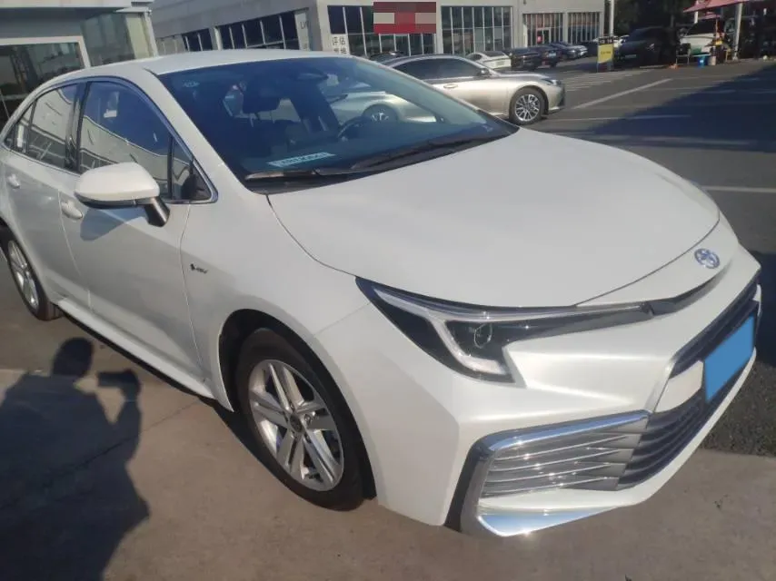 2024 Toyota Paptor 2.0L 152HP L4 E-CVT Hybrid,autocango,china used car exporter,china ev exporter,chinese used car exporter,chinese used ev exporter