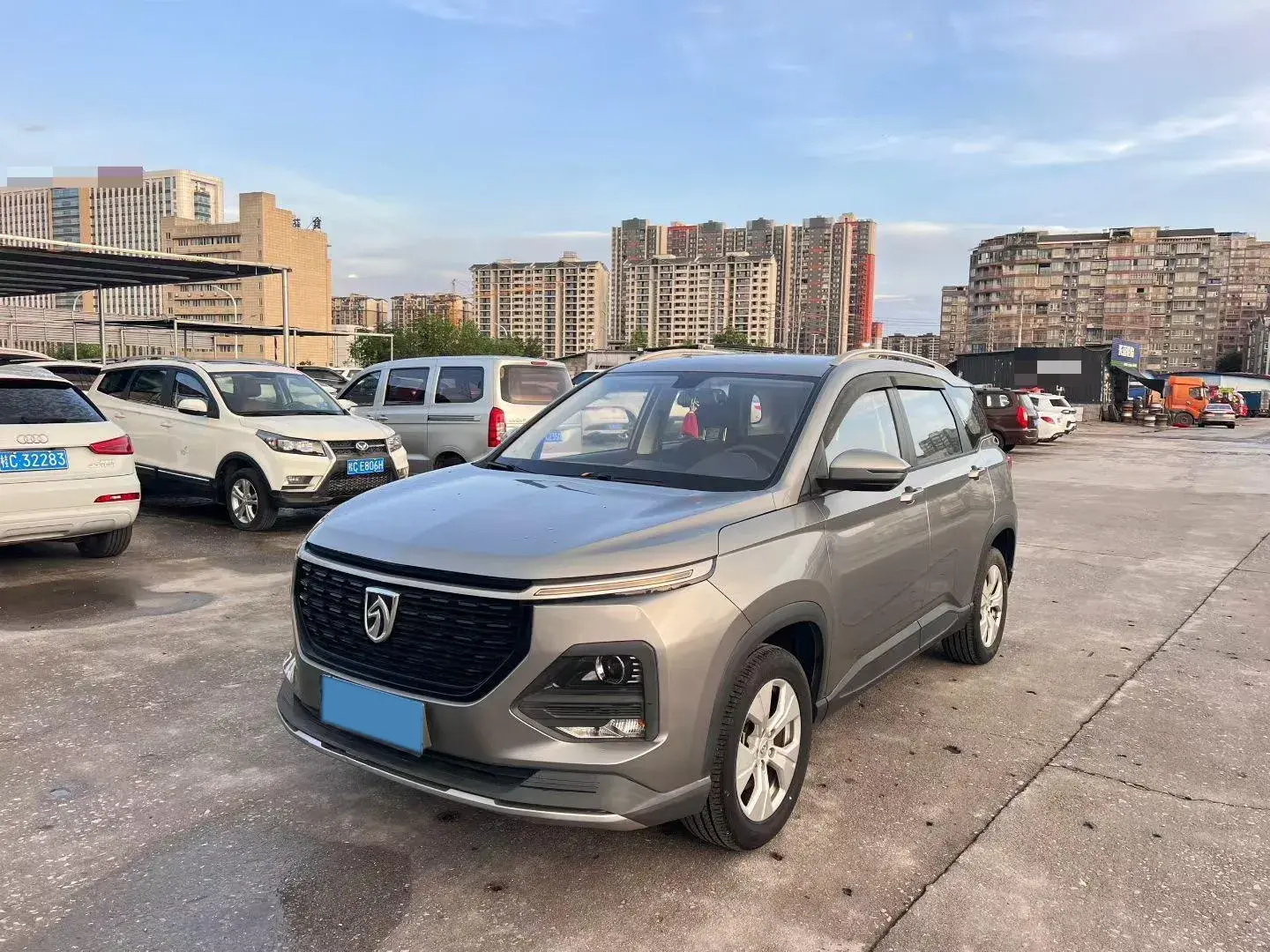 2020 BAOJUN 530 view 1