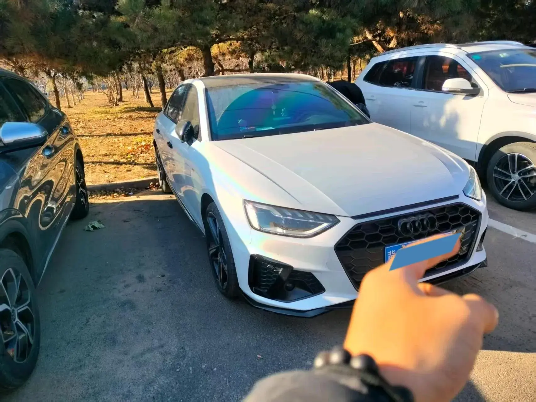 2024 AUDI A4L thumbnail 4