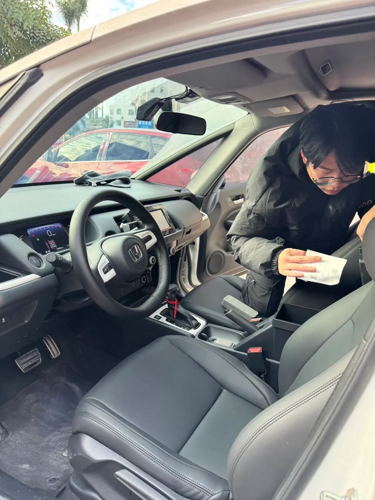 2021 HONDA FIT thumbnail 3