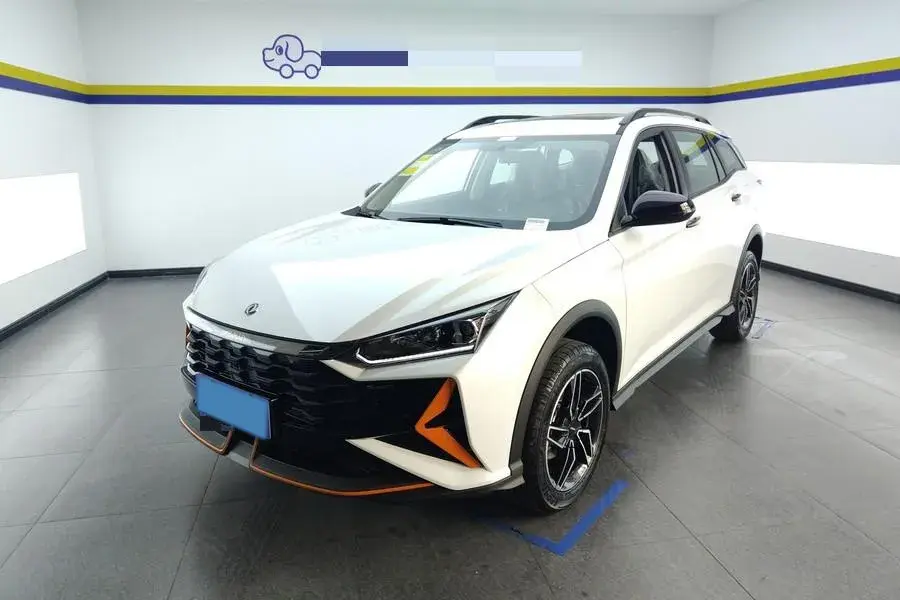 2024 DongFeng Aeolus YiXuan GS 1.5L 125HP L4 6DCT