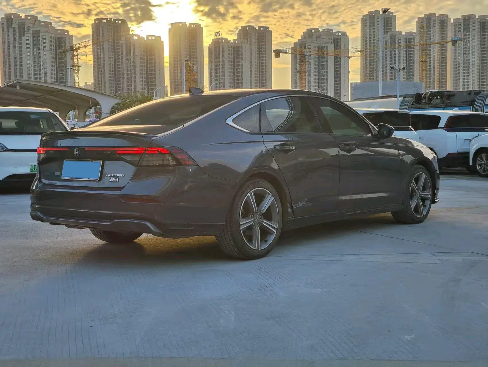 2023 HONDA ACCORD thumbnail 3