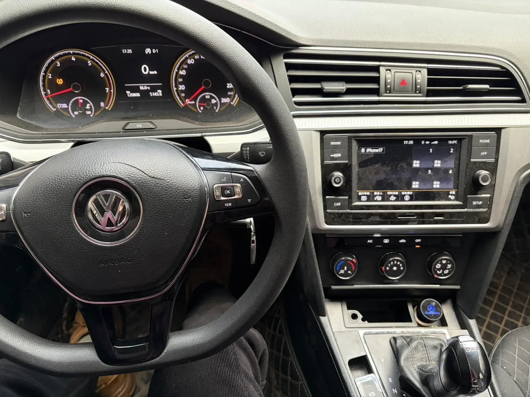 2019 VOLKSWAGEN LAMANDO thumbnail 4