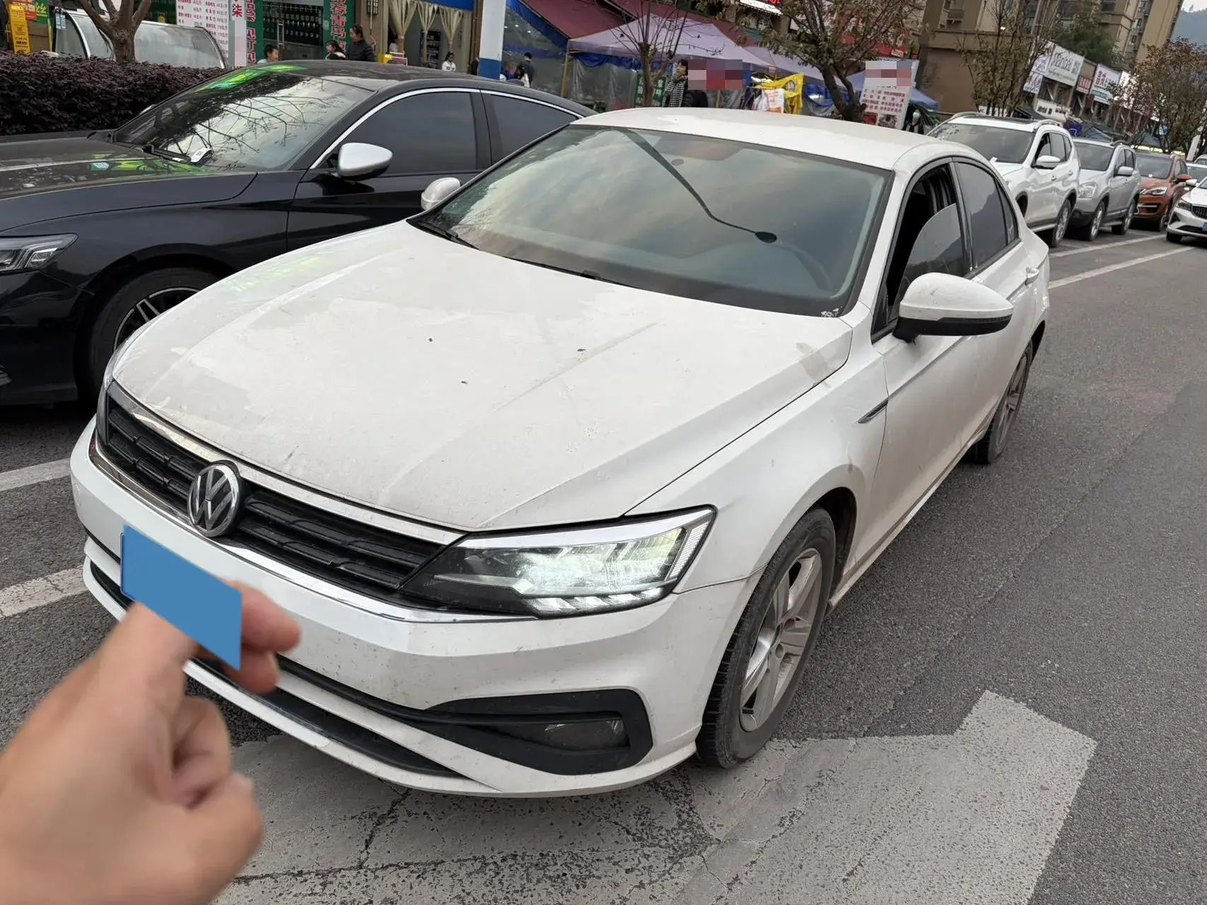 2019 VOLKSWAGEN LAMANDO view 1