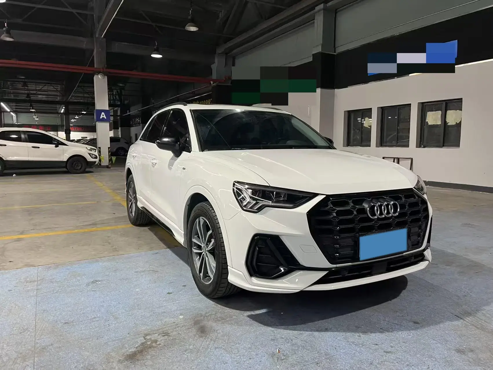 2021 AUDI Q3 thumbnail 3