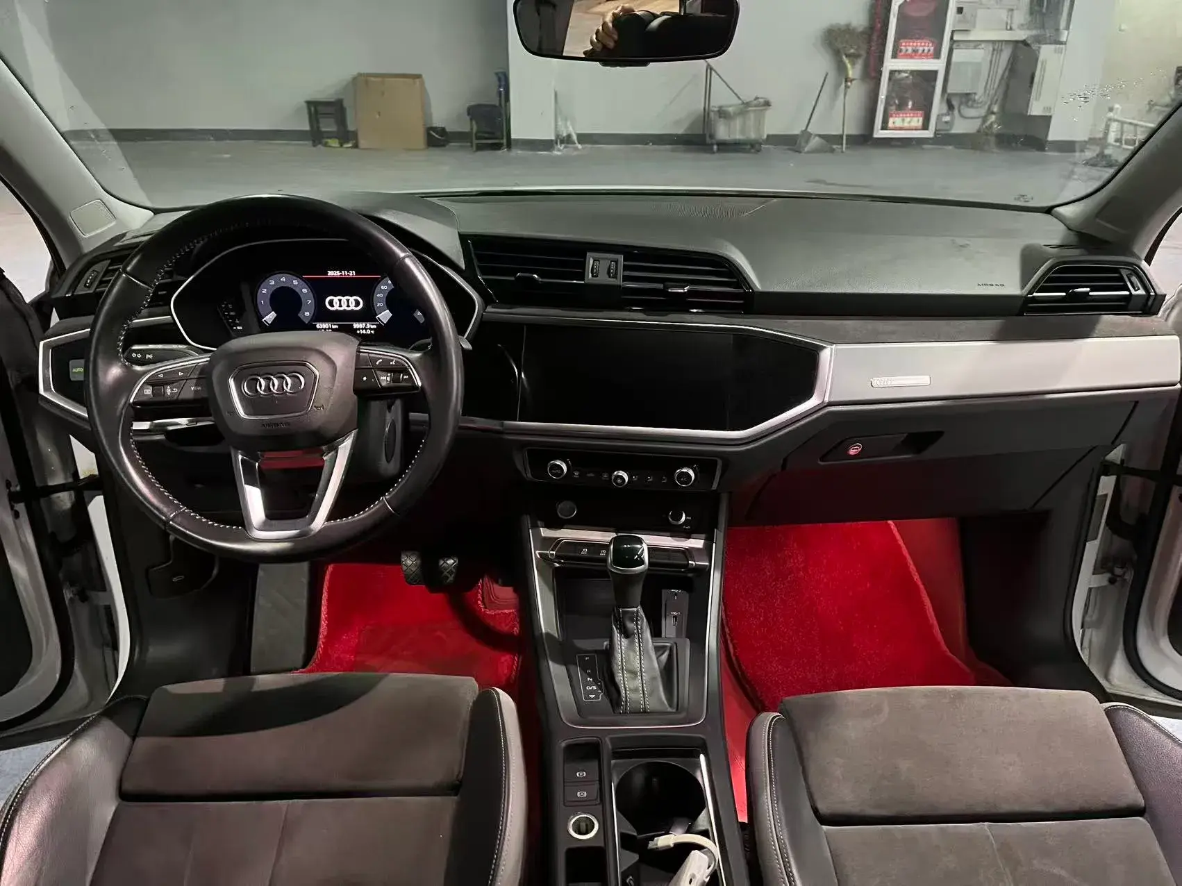 2021 AUDI Q3 thumbnail 4