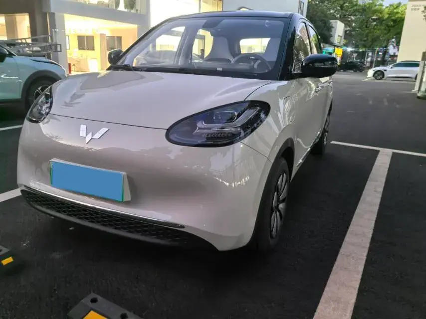 2024 WULING BINGUO view 1