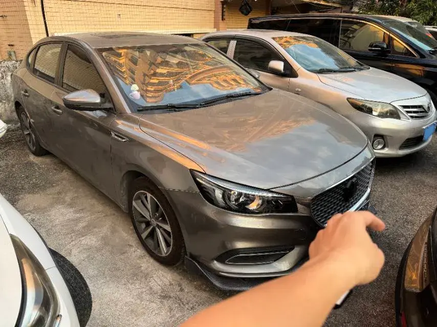 2019 MG MG6 thumbnail 2