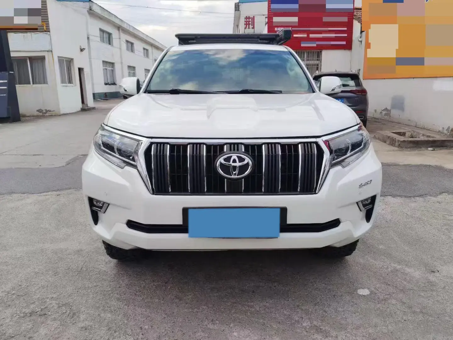 2019 TOYOTA LAND thumbnail 2