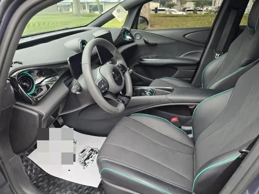 2025 BYD DOLPHIN thumbnail 4