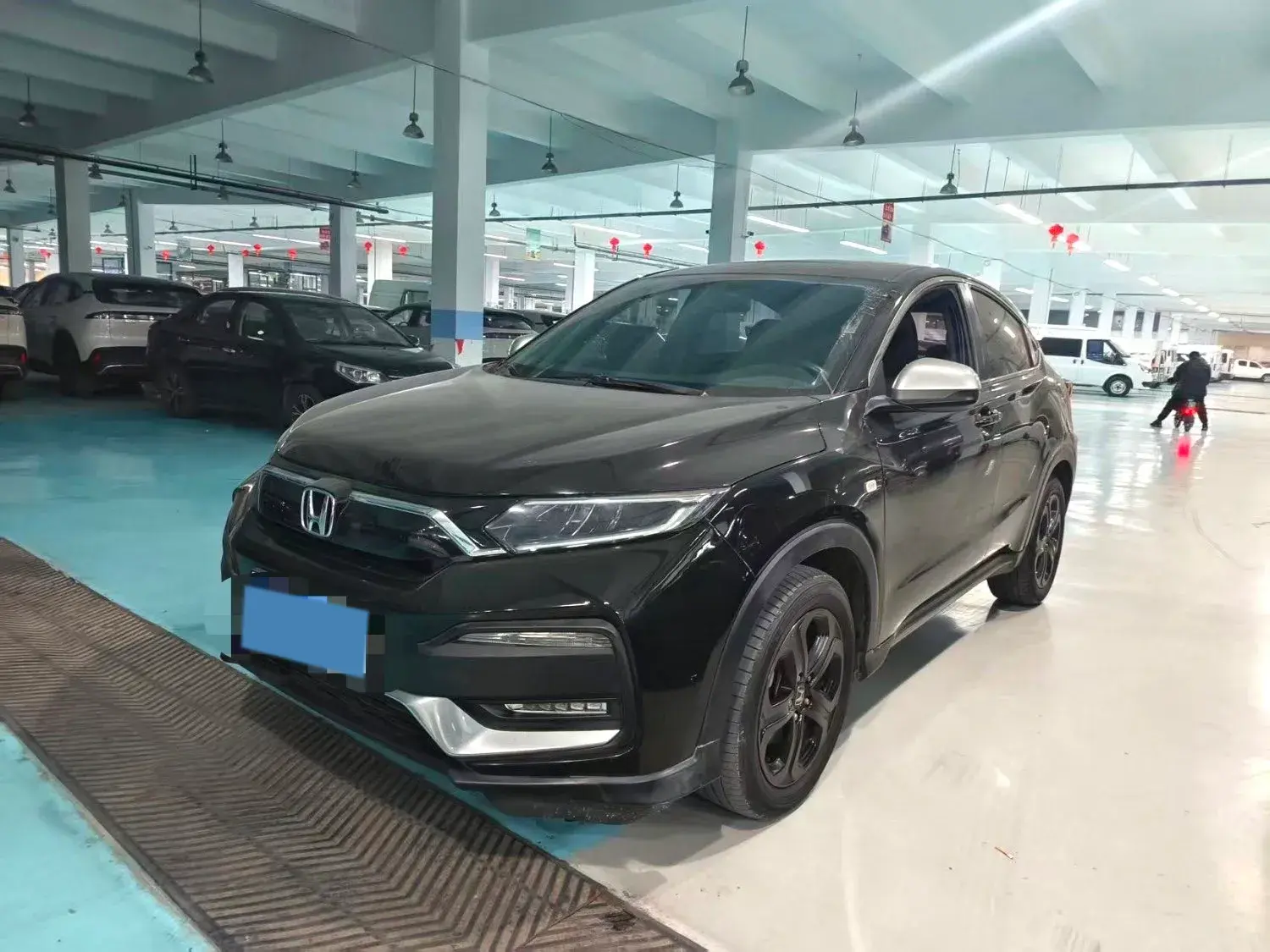 2020 HONDA XR-V view 1