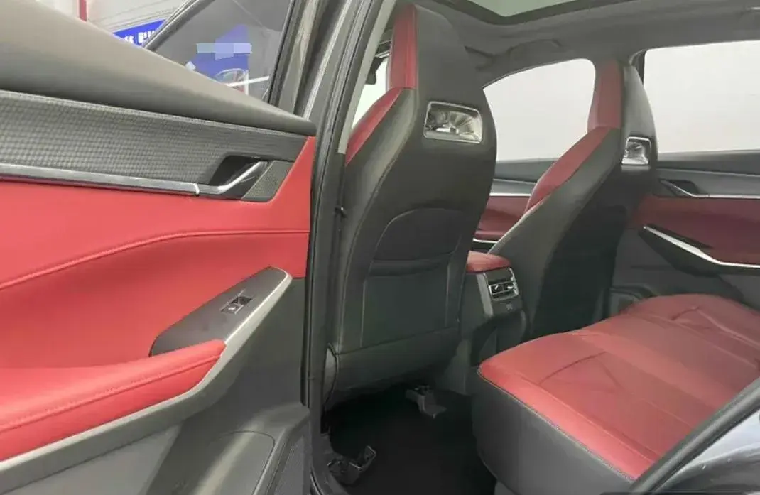 2022 CHANGAN CS75 thumbnail 3