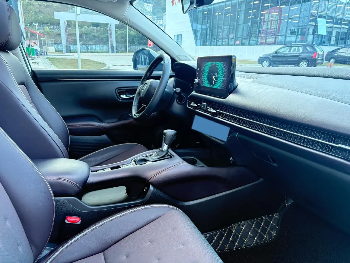 2022 Honda ZR-V 1.5T 182HP L4 CVT,autocango,china used car exporter,china ev exporter,chinese used car exporter,chinese used ev exporter