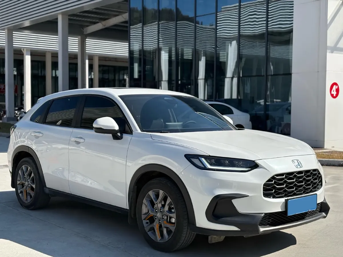 2022 Honda ZR-V 1.5T 182HP L4 CVT,autocango,china used car exporter,china ev exporter,chinese used car exporter,chinese used ev exporter