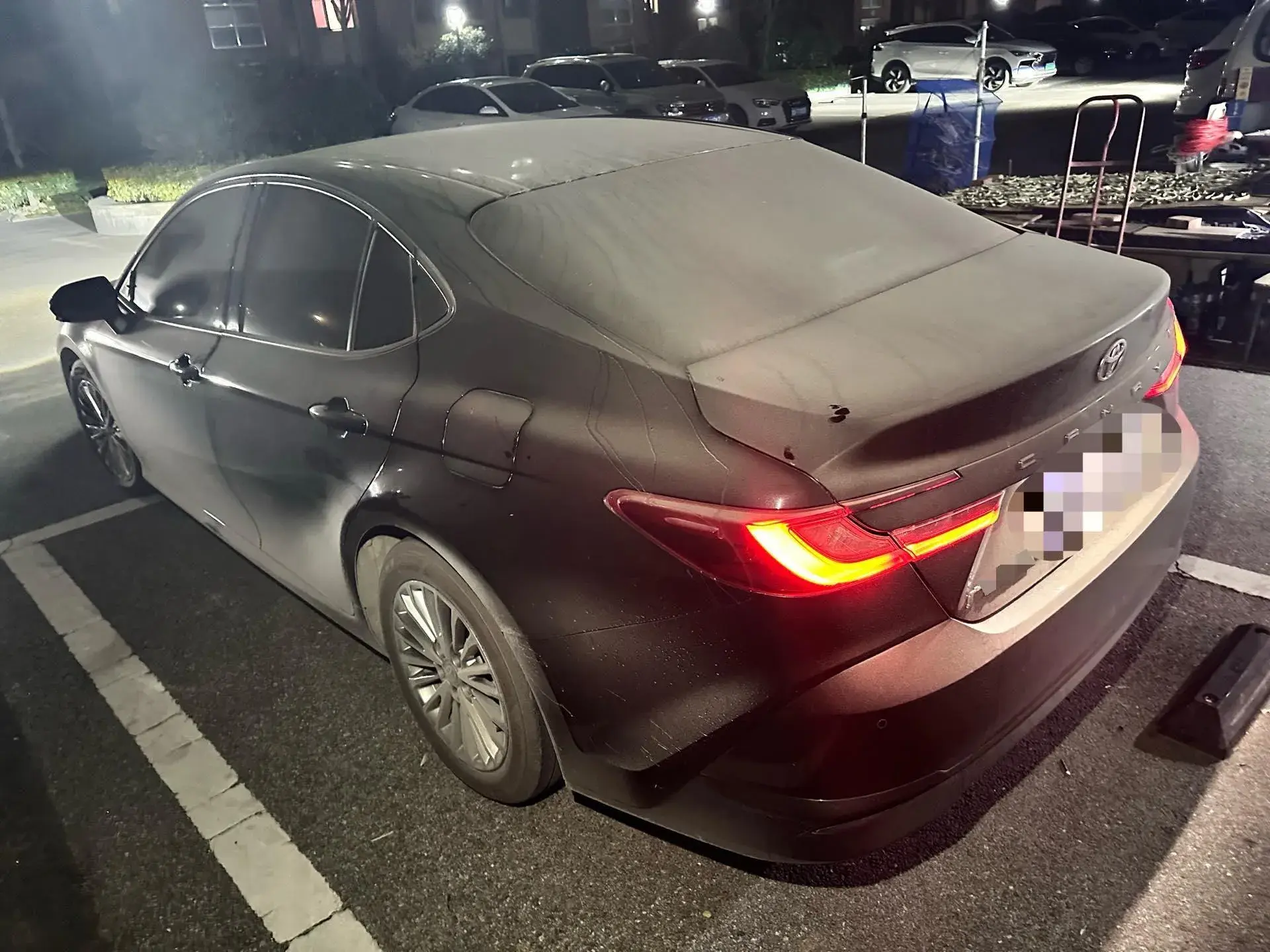 2024 TOYOTA CAMRY thumbnail 4