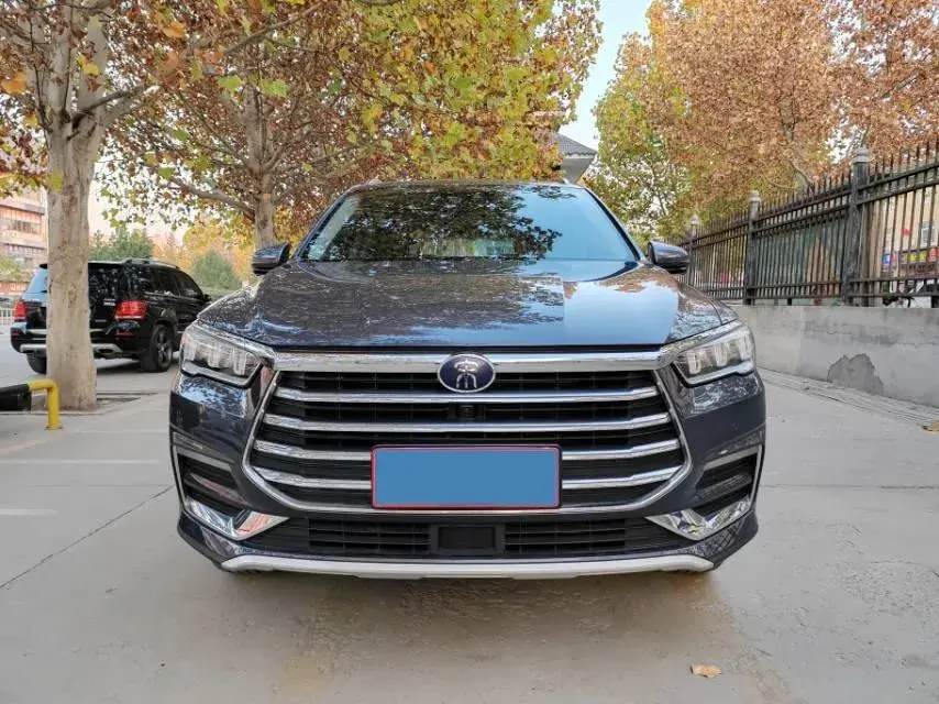 2019 BYD SONG thumbnail 2