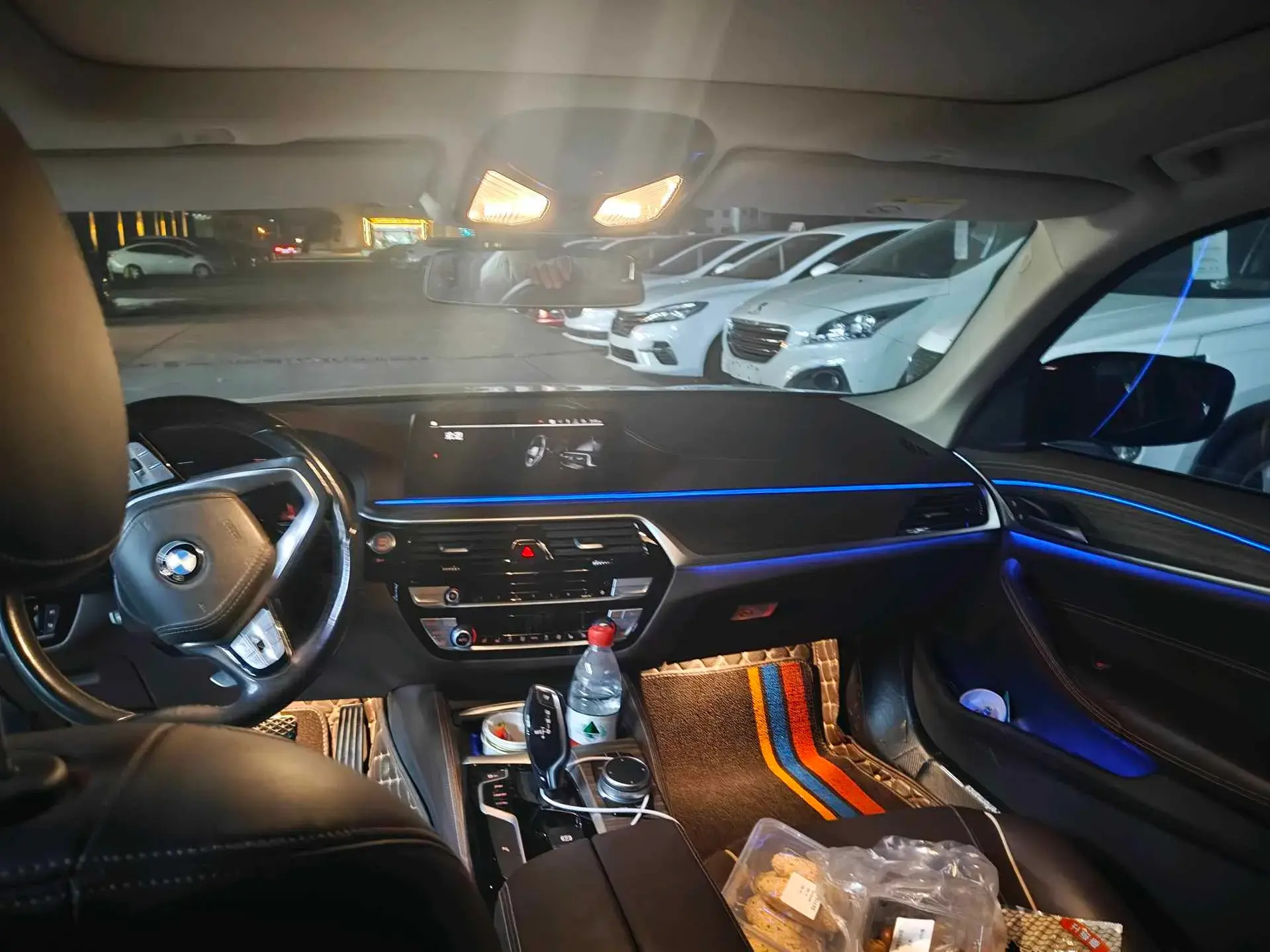 2020 BMW 5 thumbnail 4