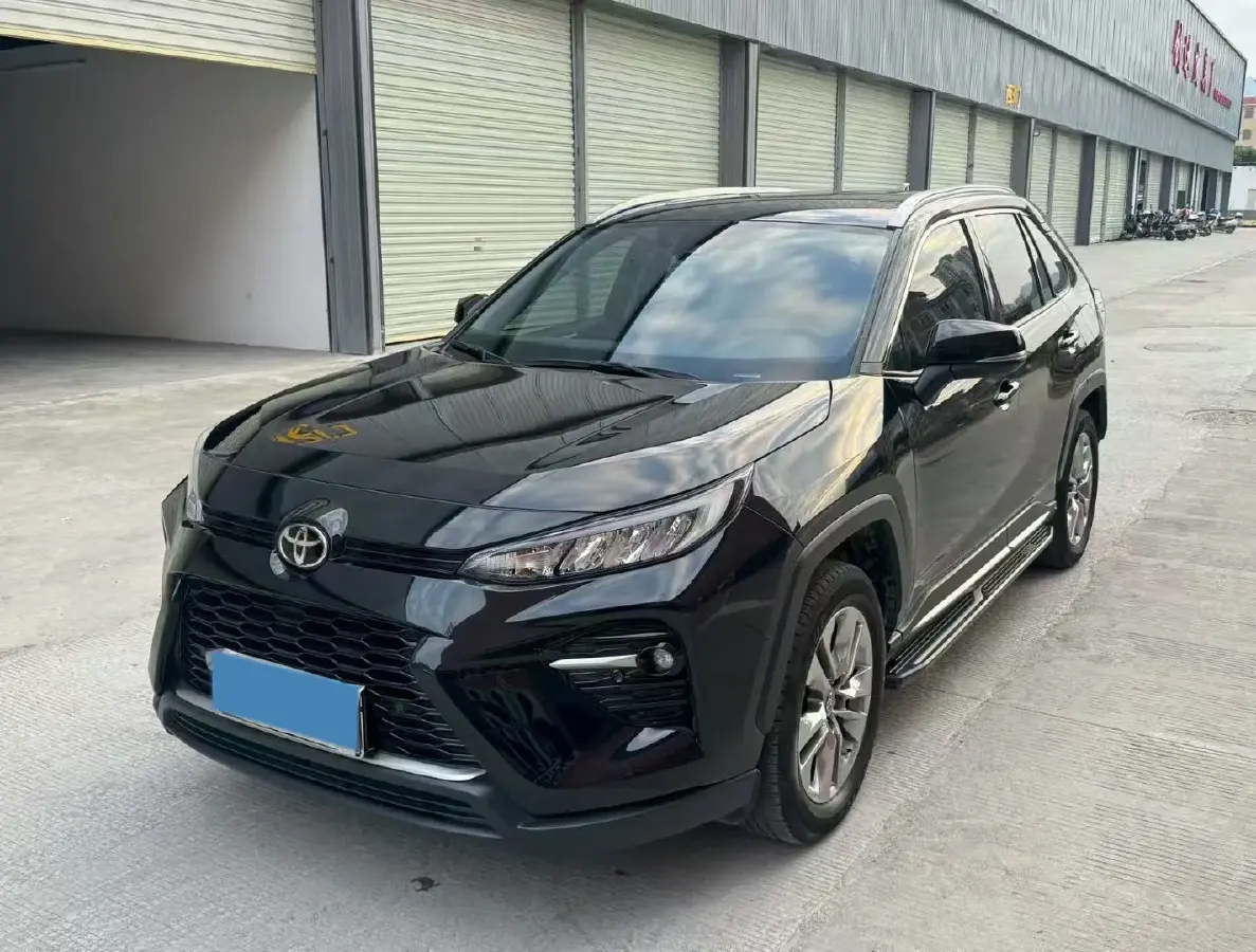 2020 Toyota Wildlander 2.0L 171HP L4 CVT