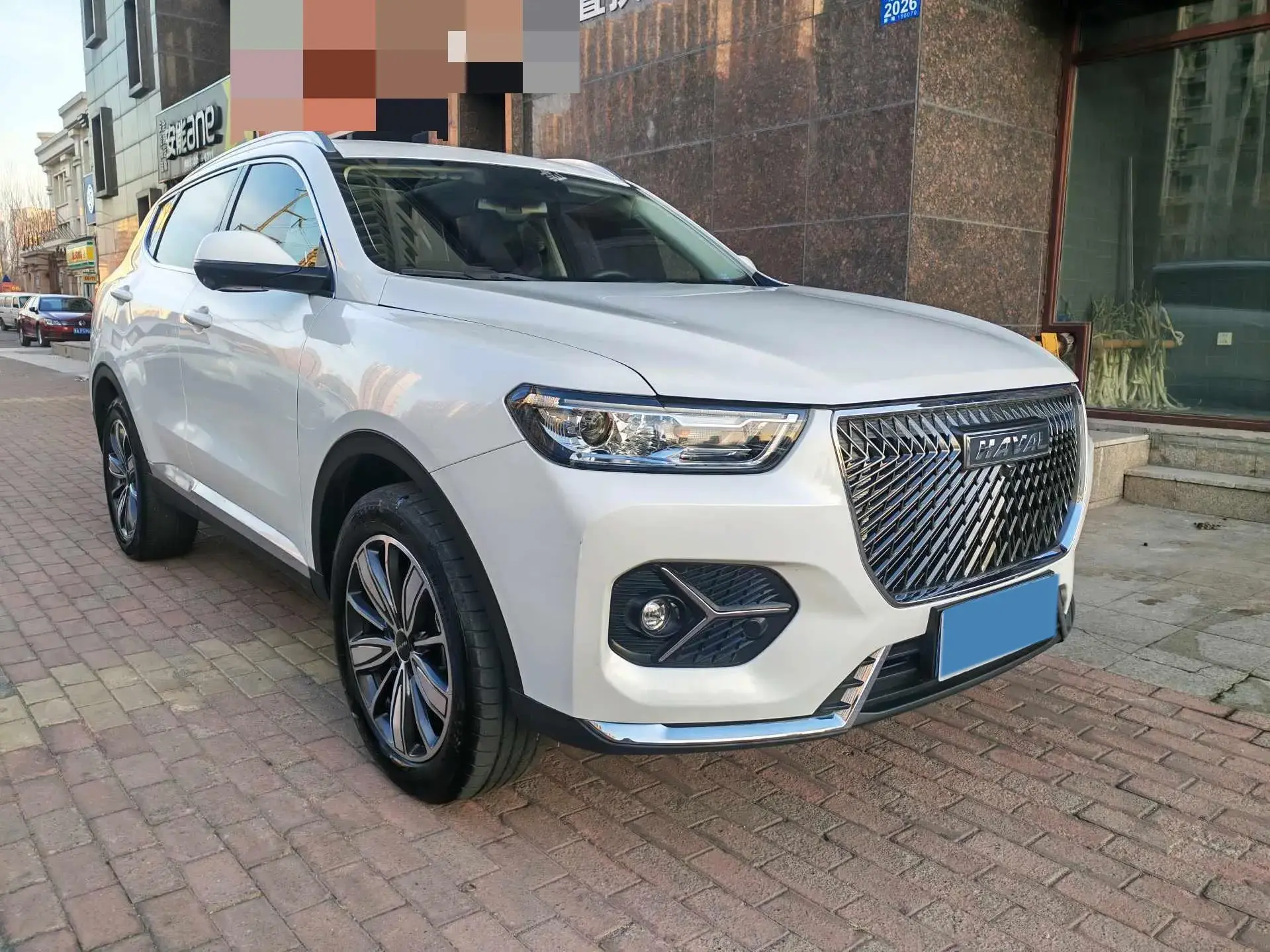 2021 HAVAL H6 thumbnail 3