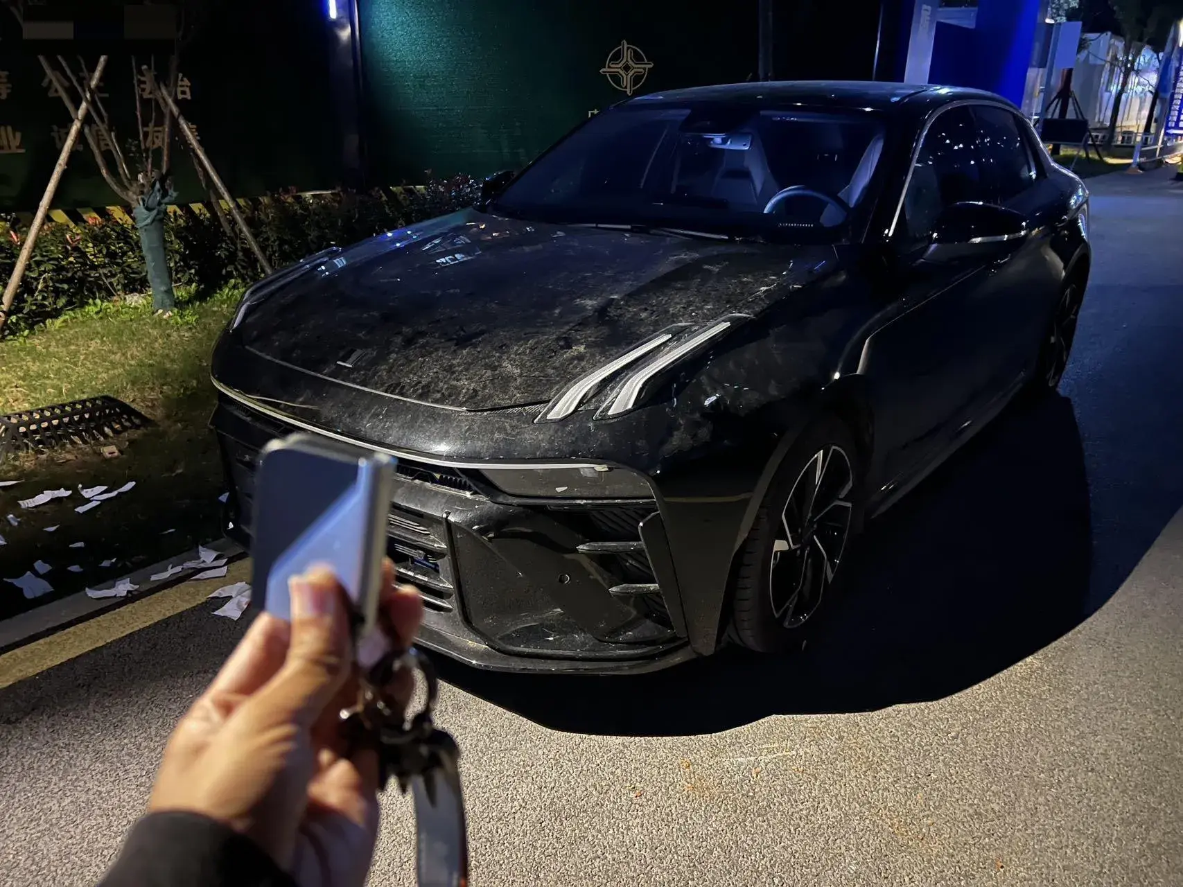 2025 LYNK&CO 03 view 1