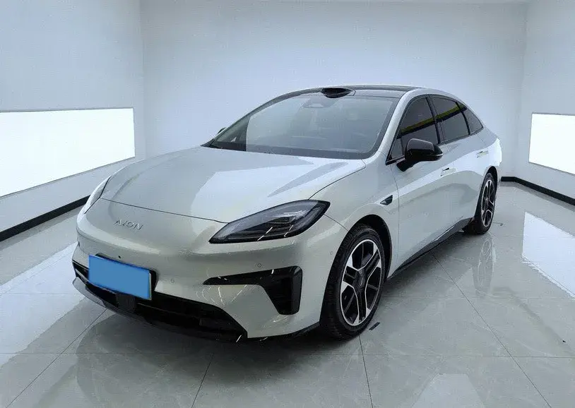 2025 Aion AION RT BEV 68.1KWH