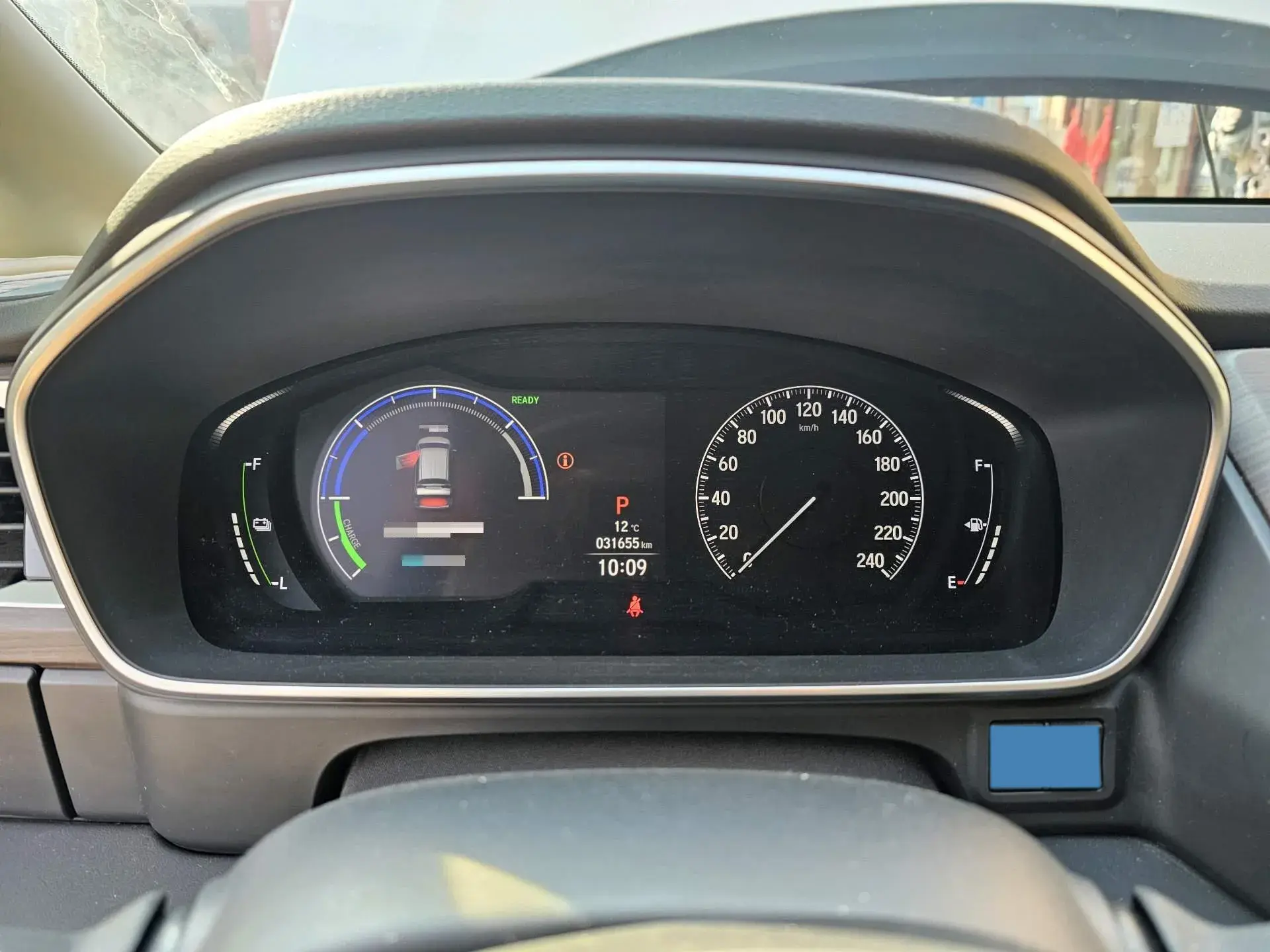 2024 HONDA ODYSSEY thumbnail 3