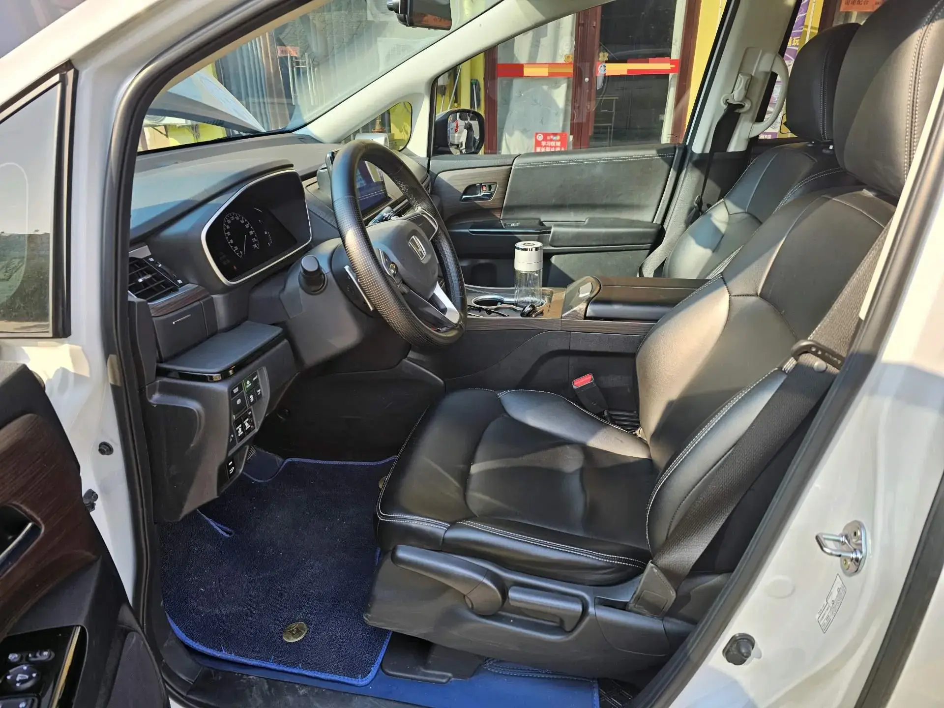 2024 HONDA ODYSSEY thumbnail 2