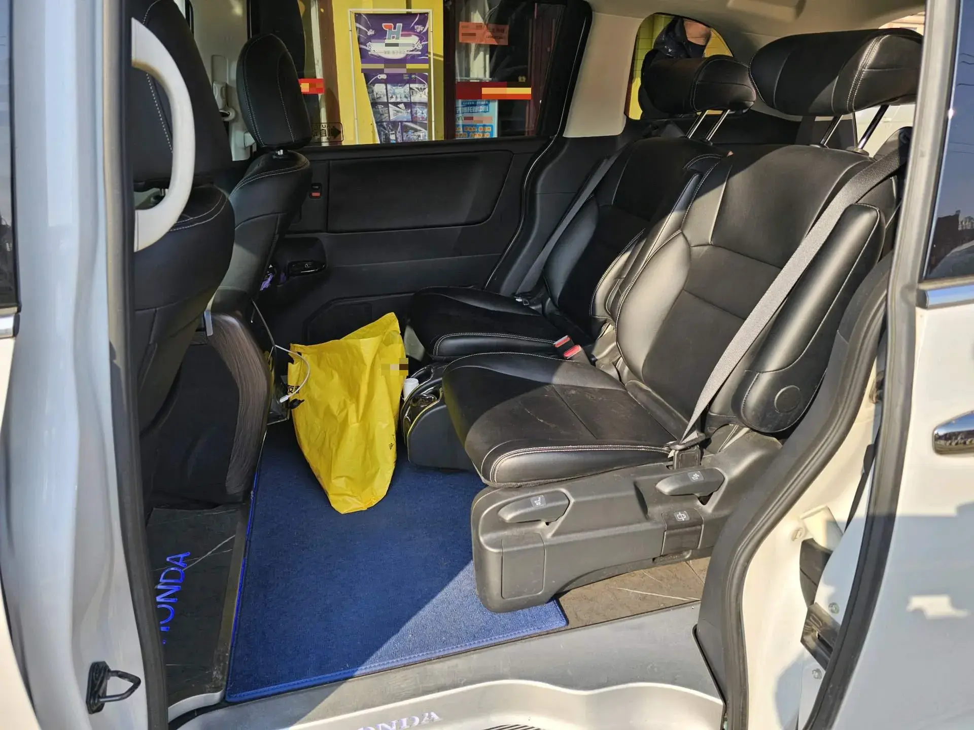 2024 HONDA ODYSSEY thumbnail 4