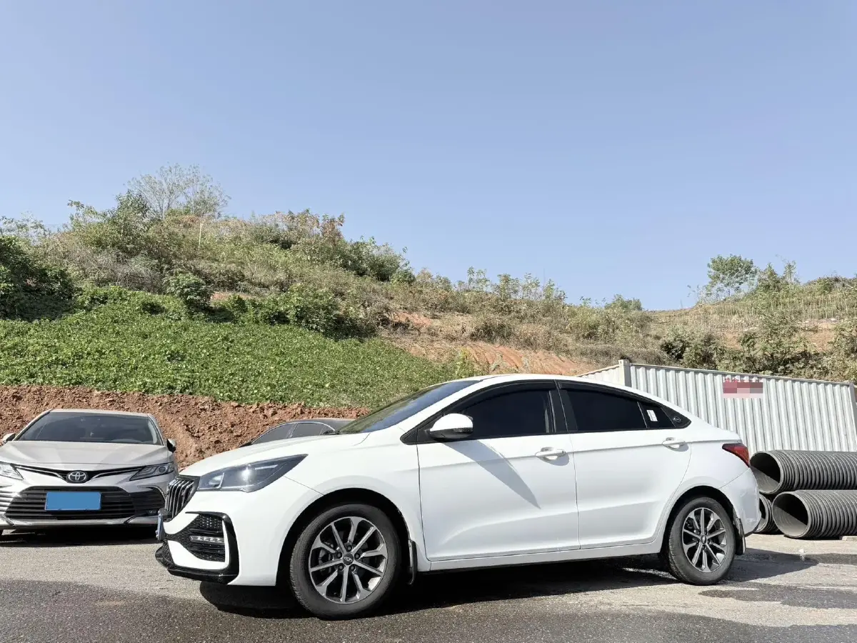 2024 Chery Arrizo 5 1.5L 120HP L4 CVT