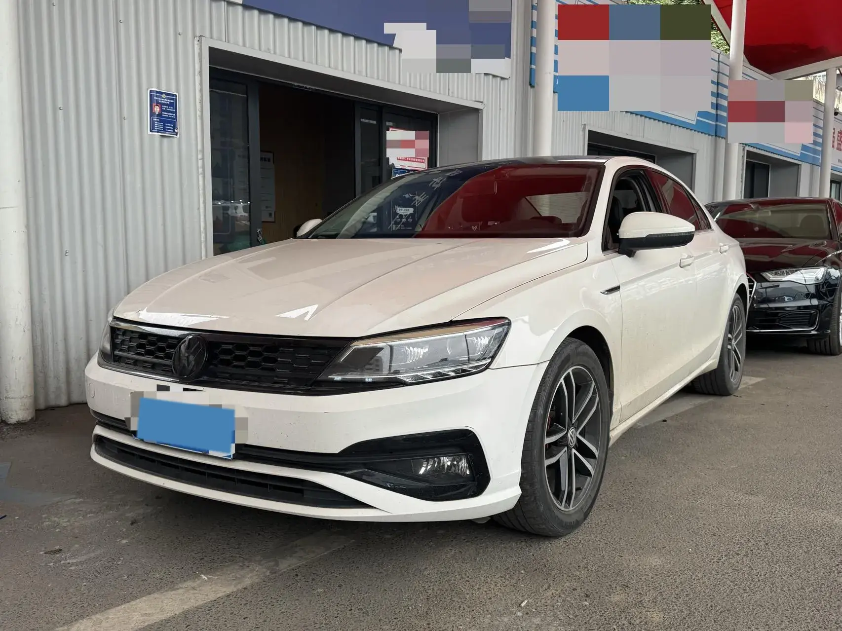 2019 VOLKSWAGEN LAMANDO view 1