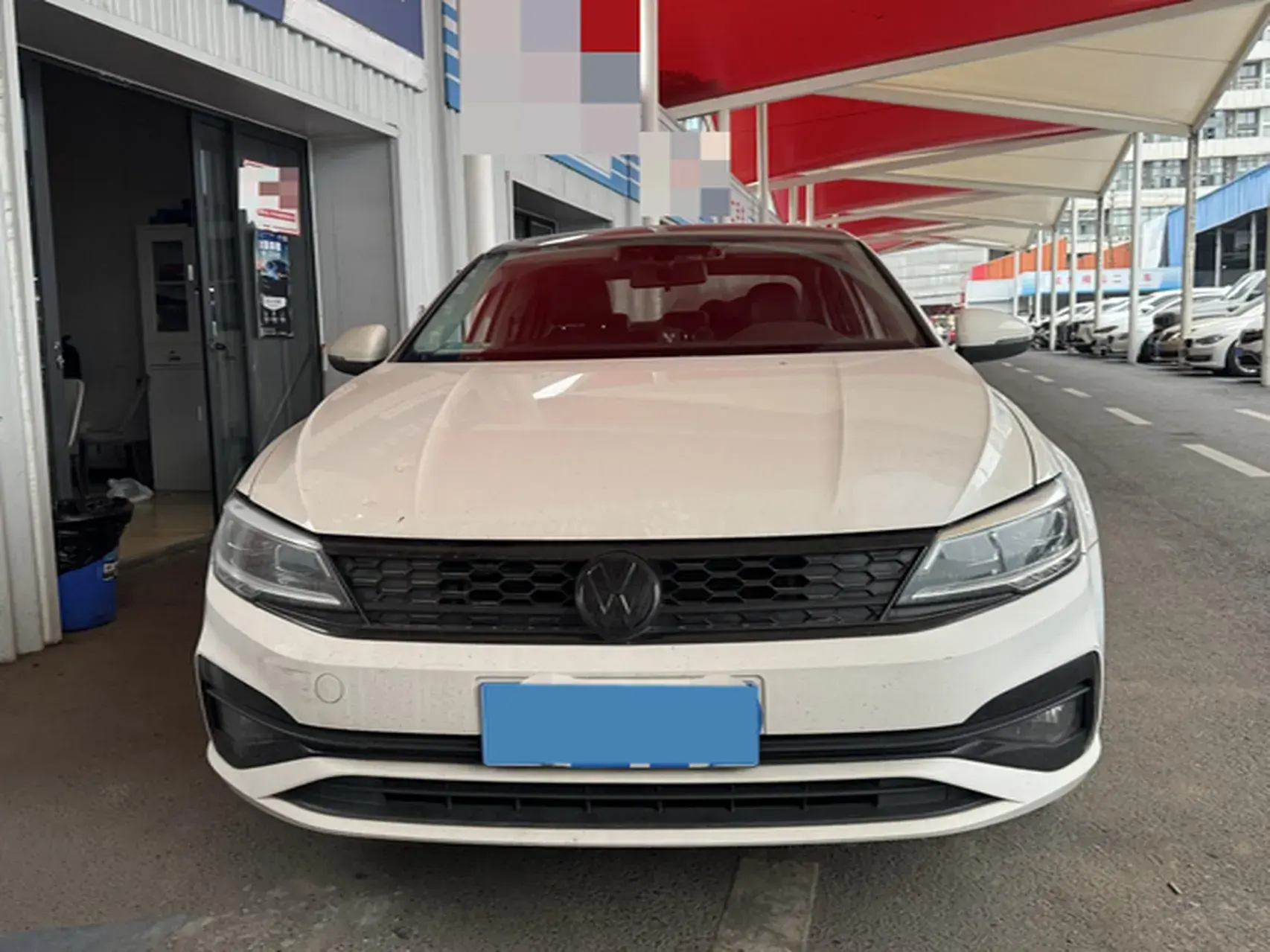 2019 VOLKSWAGEN LAMANDO thumbnail 2