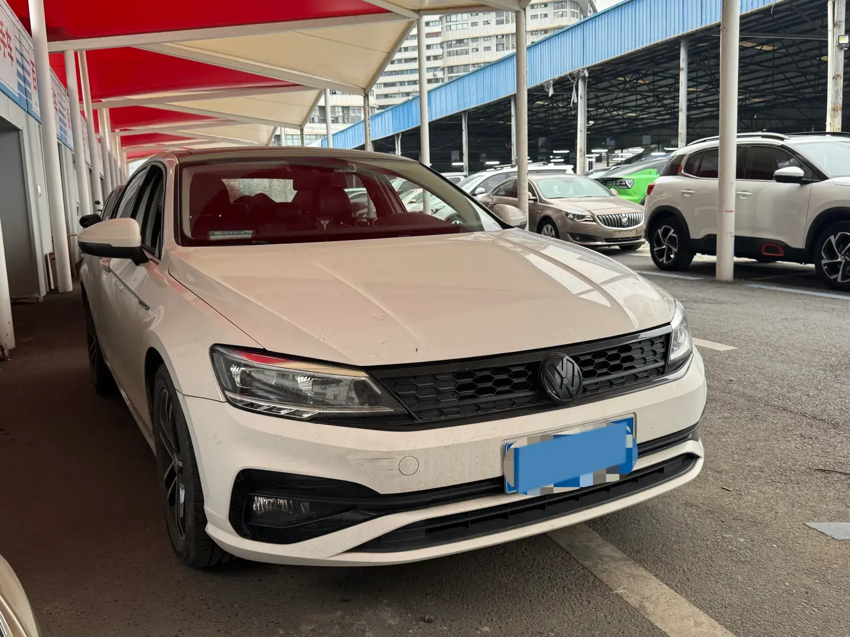 2019 VOLKSWAGEN LAMANDO thumbnail 3